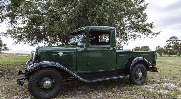 1930 pickup truck