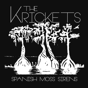 Click to listen to The Krickets' album on Spotify.