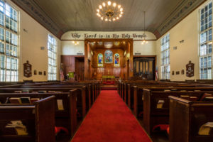 Trinity Episcopal Church - Apalachicola, Florida