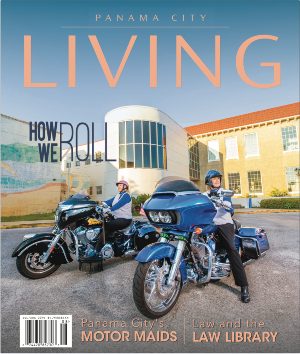 Subscribe to Panama City Living Print or Digital Editions 