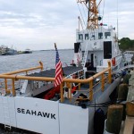 The Seahawk’s aft