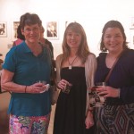 ANNE STALEY, BONNIE TATE, SARAH REEVES