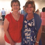 FRAN TATE & DEBBIE DIXON