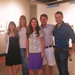 BONNIE TATE, AMANDA BARROW, VICKI AND CARTER MIDDLEMAS, DANIEL JERMYN