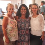 ROSIE HURST, ZEINA LEE, HADIA FANSA