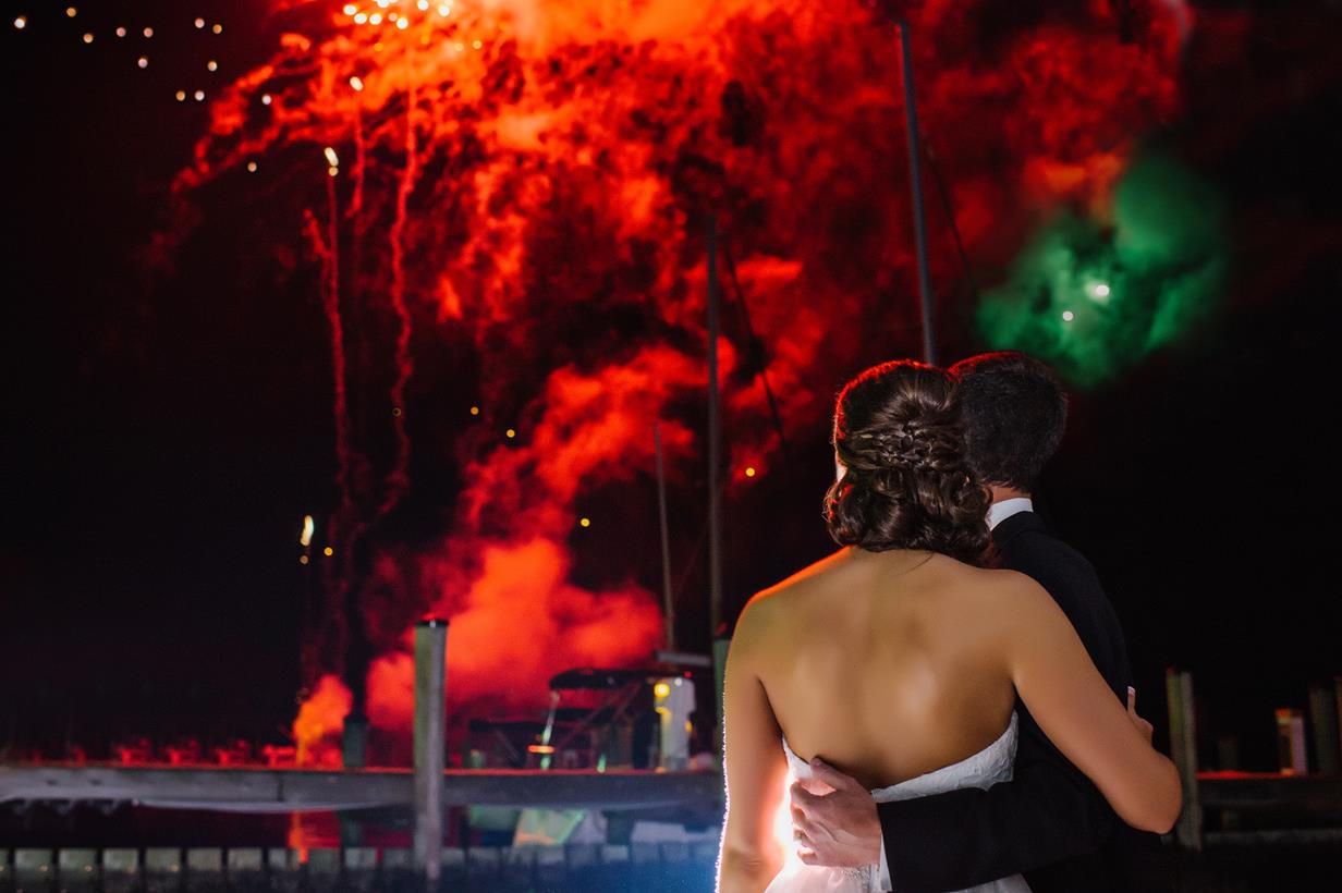 Harrison and Savannah