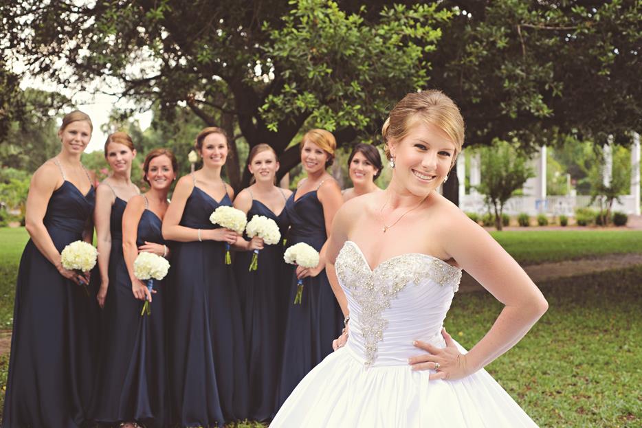 Kory & Lauren Farmer: A Wedding with Maritime Charm in Apalachicola ...
