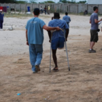 dr cundiff earthquake survivors